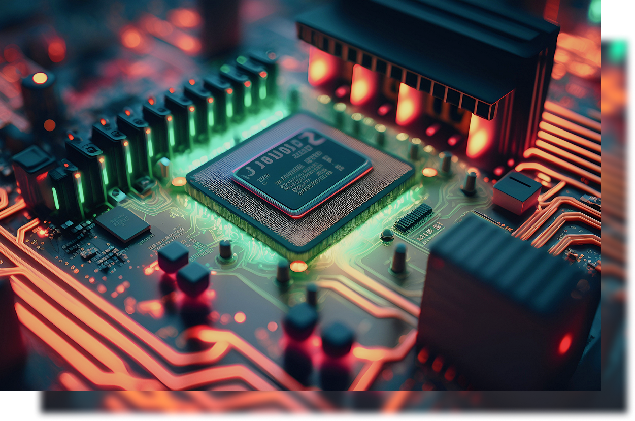 半導体・表示材料設備の輸出入販売