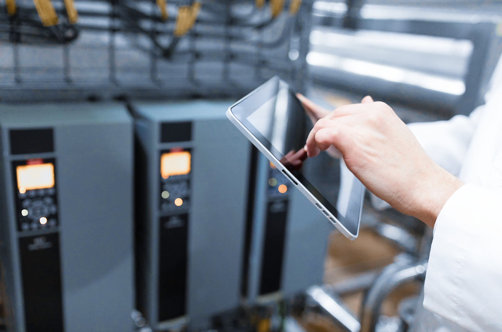 設備導入・立上げコンサルティング